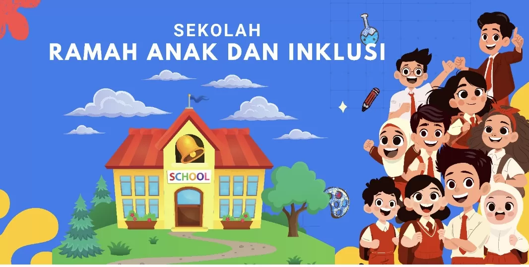 Lingkungan Sekolah yang Ramah