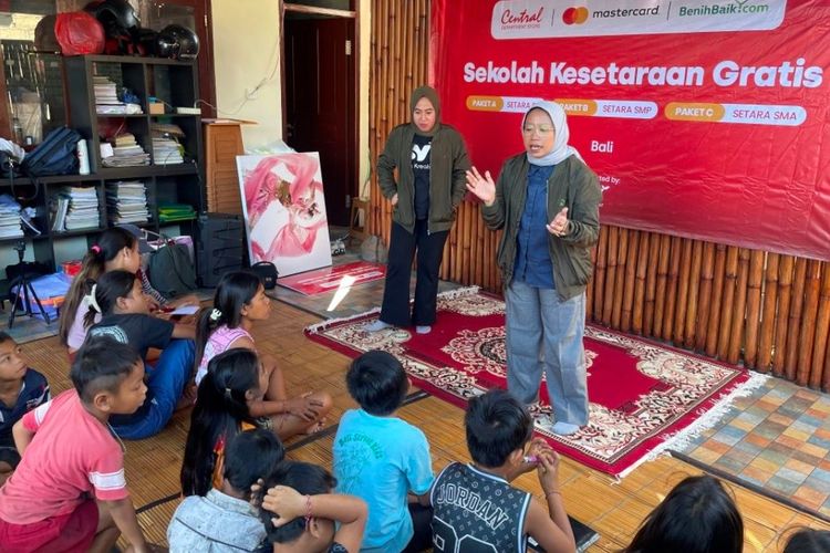 Menyediakan Akses Pendidikan