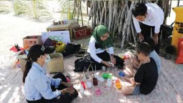 Sekolah Berkonsep Eco School
