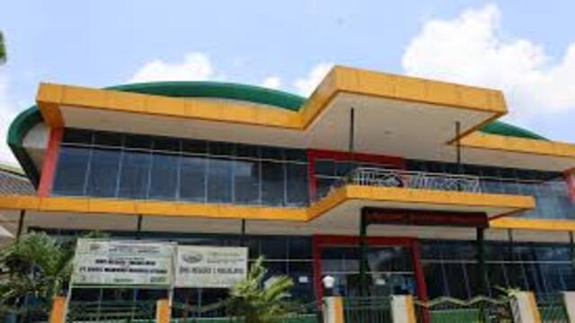 SMK Favorit di Magelang