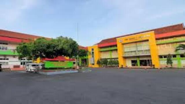 SMK Favorit di Semarang