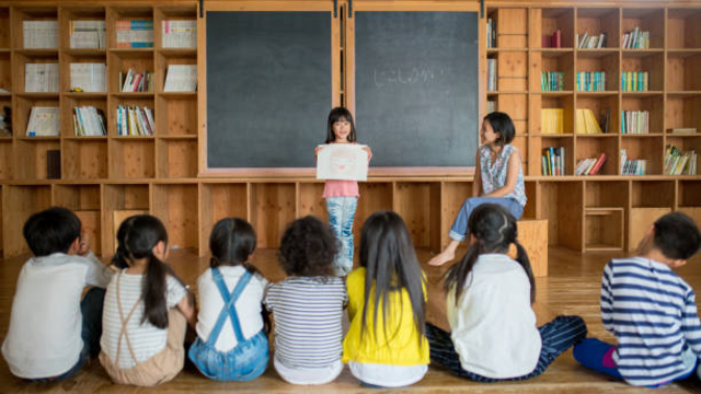 Latihan Public Speaking