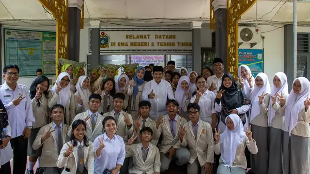 Sekolah Berkualitas di Tebing Tinggi untuk Masa Depan Cerah