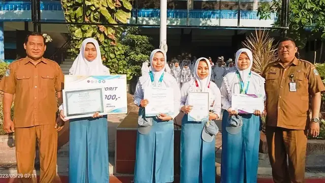 Sekolah Favorit di Langkat sebagai Pilihan Utama