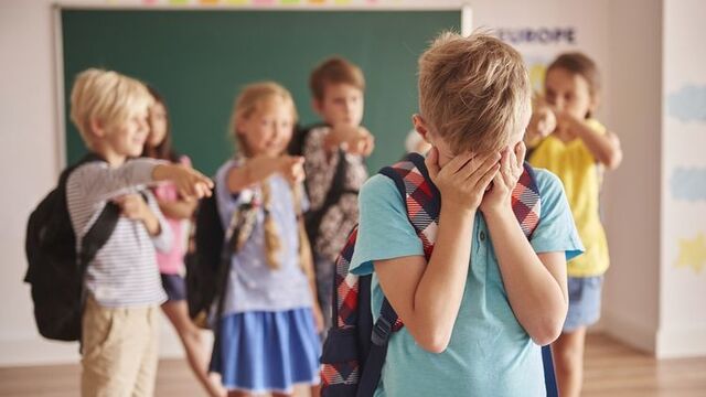 mencegah bullying di sekolah dasar