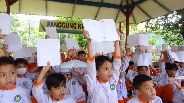 Ranking Sekolah