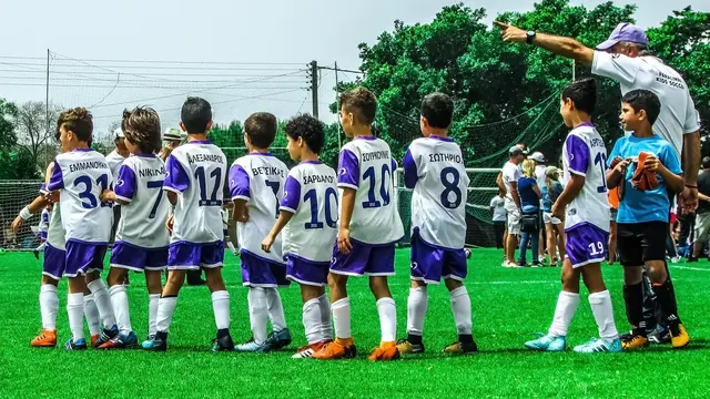 Sekolah Sepak Bola Terbaik untuk Masa Depan Atlet Indonesia