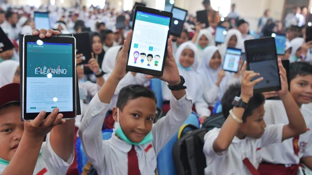 Penerapan Teknologi Assistive dalam Mendukung Pembelajaran Siswa