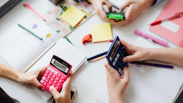 Tips Belajar Aljabar Matematika